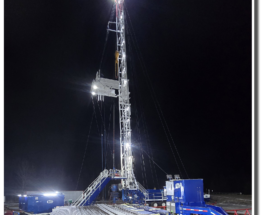 Roll'n Oilfield International Operations