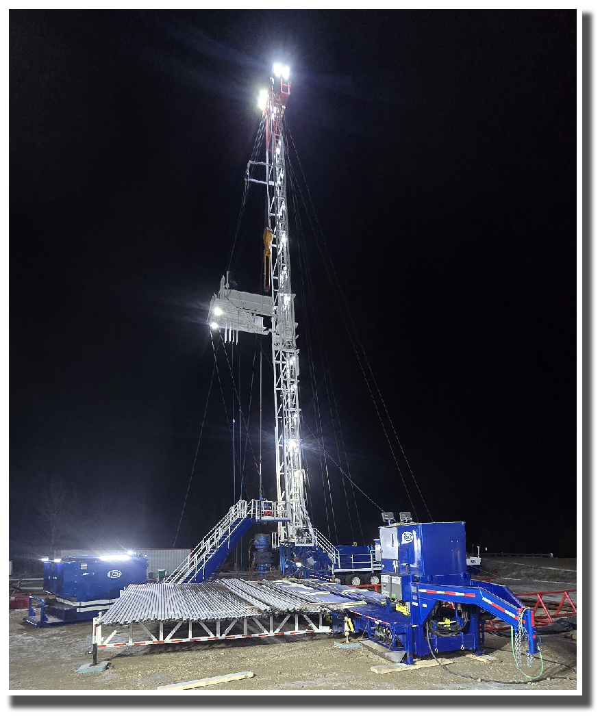 Roll'n Oilfield International Operations